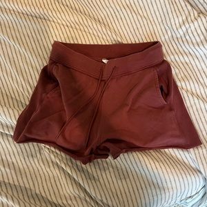 Joy lab sweats shorts